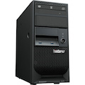 Lenovo ThinkServer TS150 70UD000VAZ 4U Tower Server - 1 x Intel Xeon E3-1245 v6 3.70 GHz - 8 GB RAM - Serial ATA/600 Controller