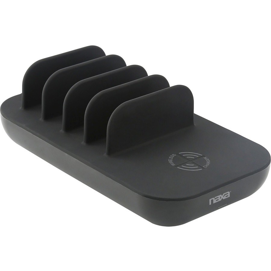 Naxa 6-in-1 Wireless Charging Station