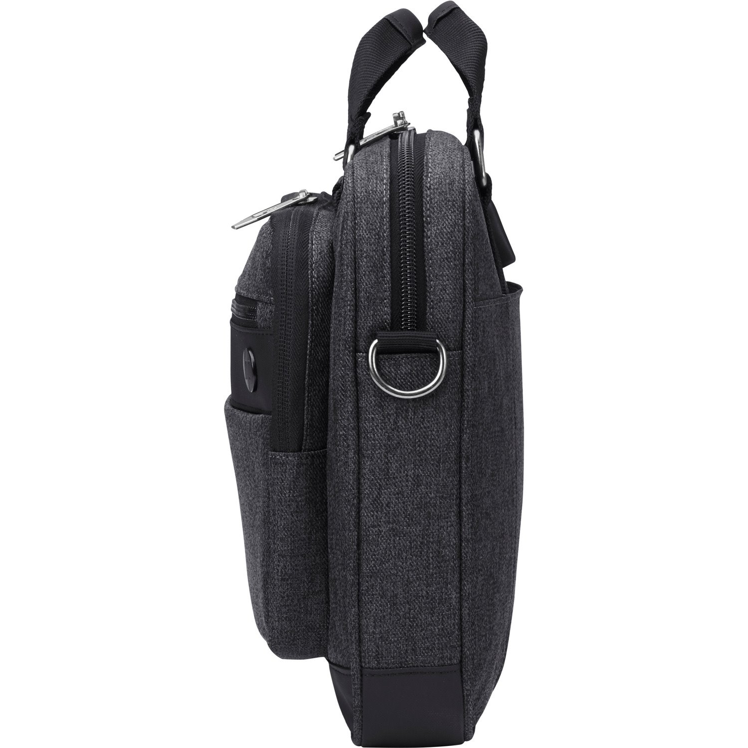 HP Executive Carrying Case for 14.1" HP Notebook - Gray