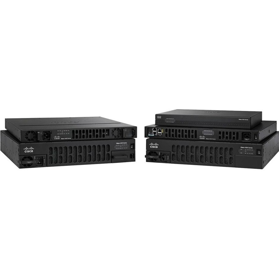 Cisco 4000 4321 Router with UC License