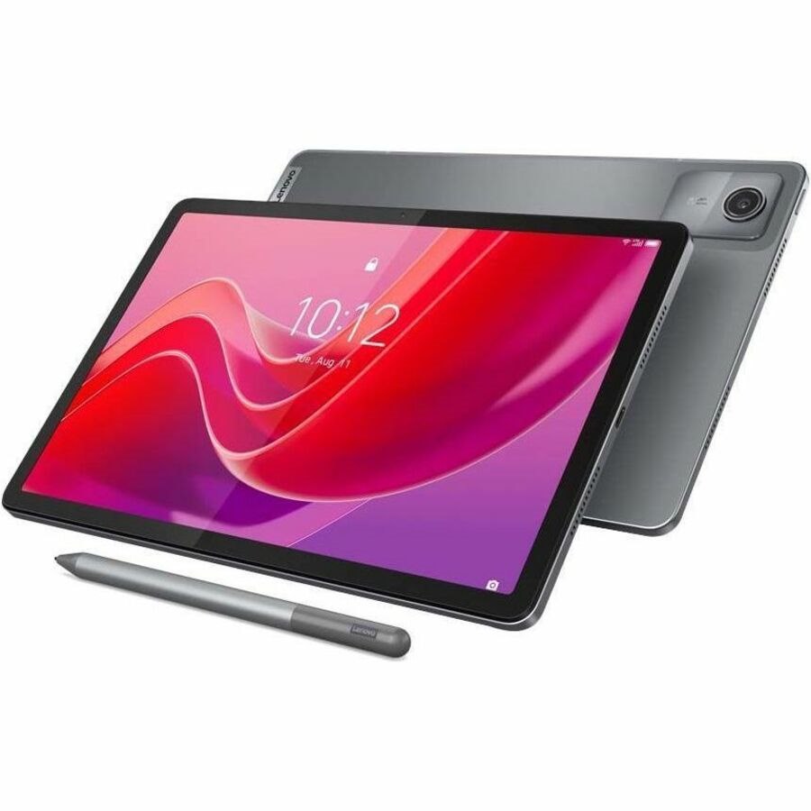 Lenovo Tab M11 TB330FU Tablet - 11" WUXGA - MediaTek MT6769H Helio G88 (12nm) Octa-core - 4 GB - 64 GB Storage - Android 13 - Luna Gray