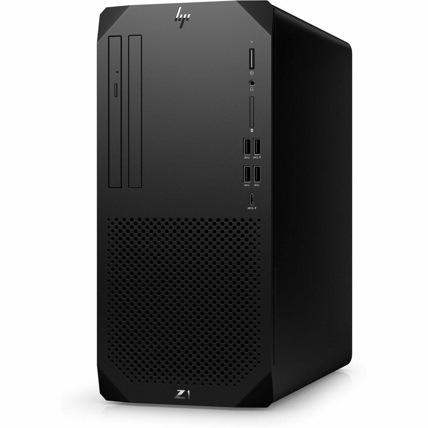 HP Z1 G9 Workstation - Intel Core i7 13th Gen i7-13700 - vPro Technology - 16 GB - 512 GB SSD - Tower