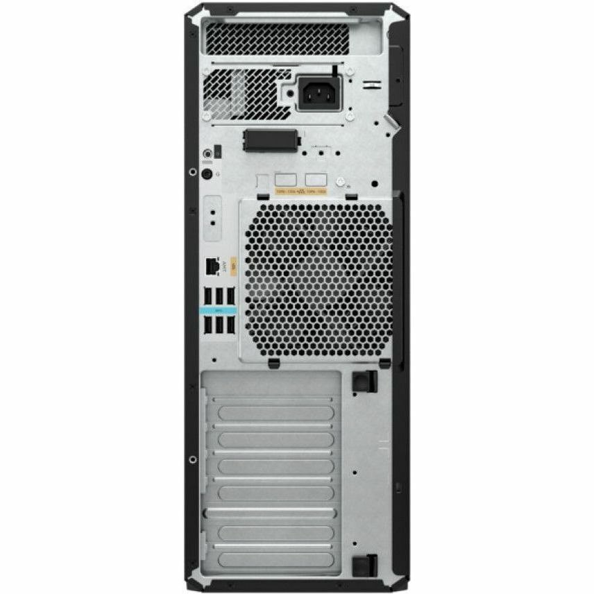 HP Z4 G5 Workstation - Intel Xeon w5-2465X - 64 GB - Tower