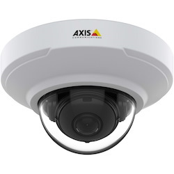 AXIS M3066-V 4 Megapixel HD Network Camera - Mini Dome - White