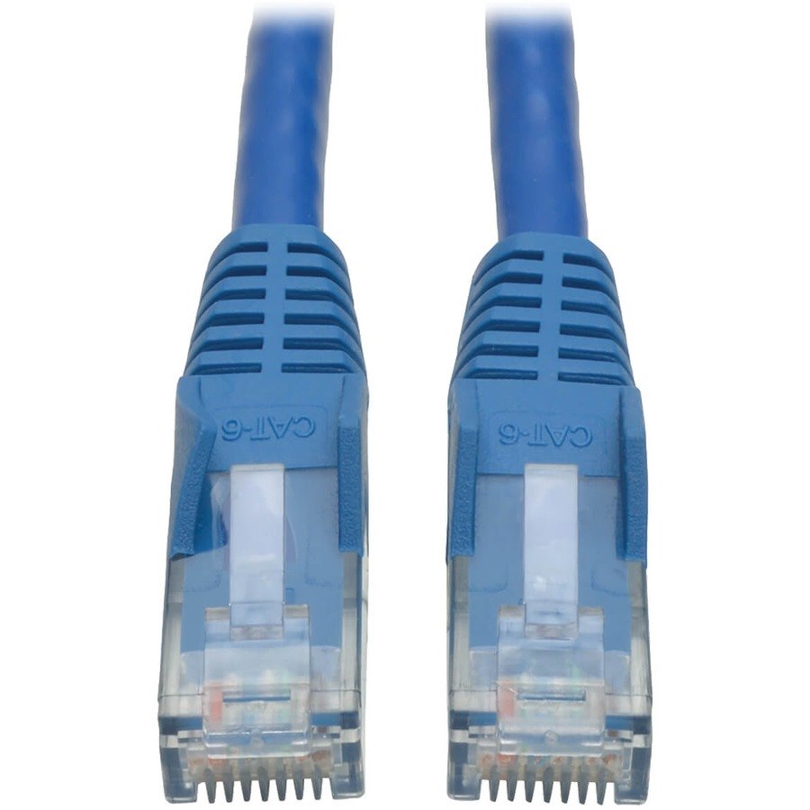 Tripp Lite series N201-050-BL 15.24 m Category 6 Network Cable