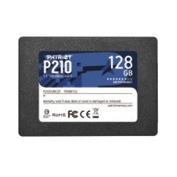 Patriot Memory P210 128 GB Solid State Drive - 2.5" Internal - SATA (SATA/600)
