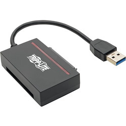 Tripp Lite by Eaton USB 3.1 Gen 1 (5 Gbps) to CFast 2.0 Card and SATA III Adapter USB-A