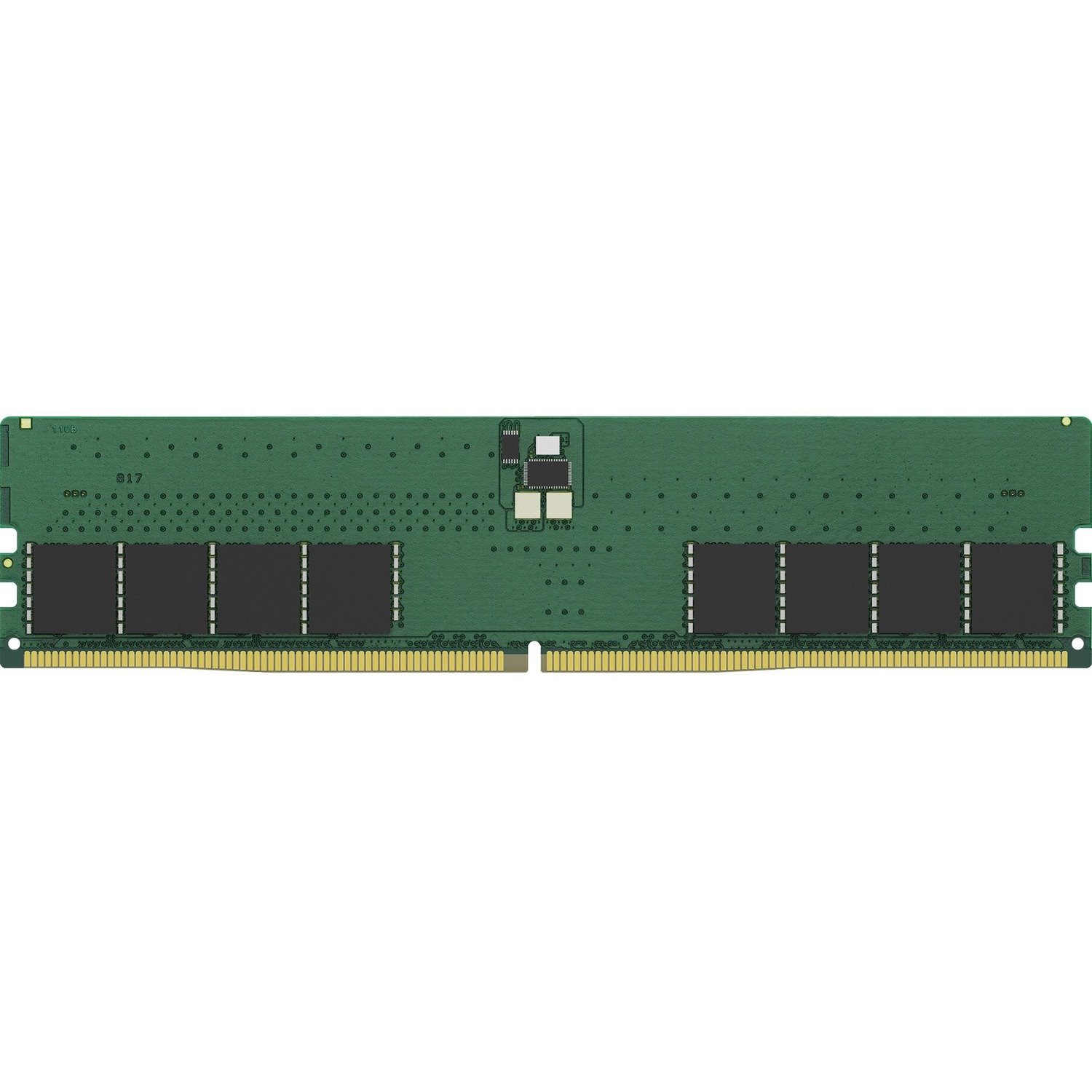 Kingston RAM Module for Desktop PC - 64 GB (2 x 32GB) - DDR5-5600/PC5-44800 DDR5 SDRAM - 5600 MHz Dual-rank Memory - CL46 - 1.10 V - Retail