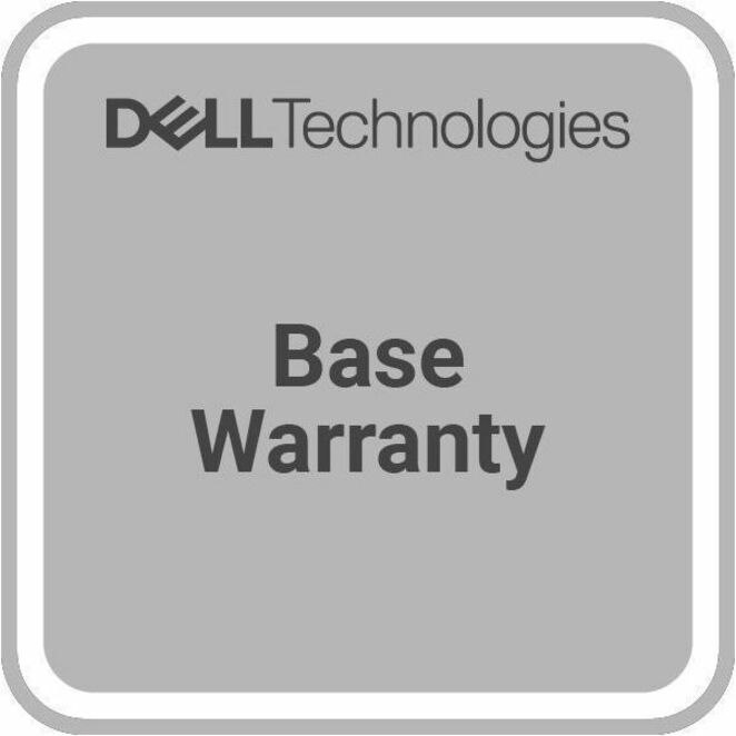 Dell Upgrade from 1Y Basic Onsite to 3Y Basic Onsite