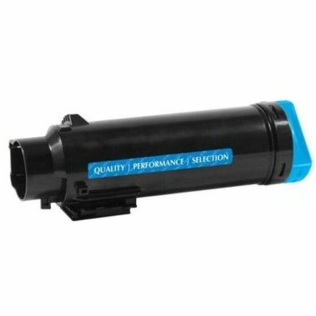 Office Depot&reg; Brand Remanufactured Extra-High-Yield Cyan Toner Cartridge Replacement For Dell&trade; H825, ODH825C