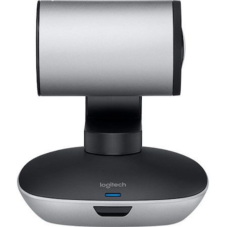 Logitech Video Conferencing Camera - 30 fps - Black, Silver - USB