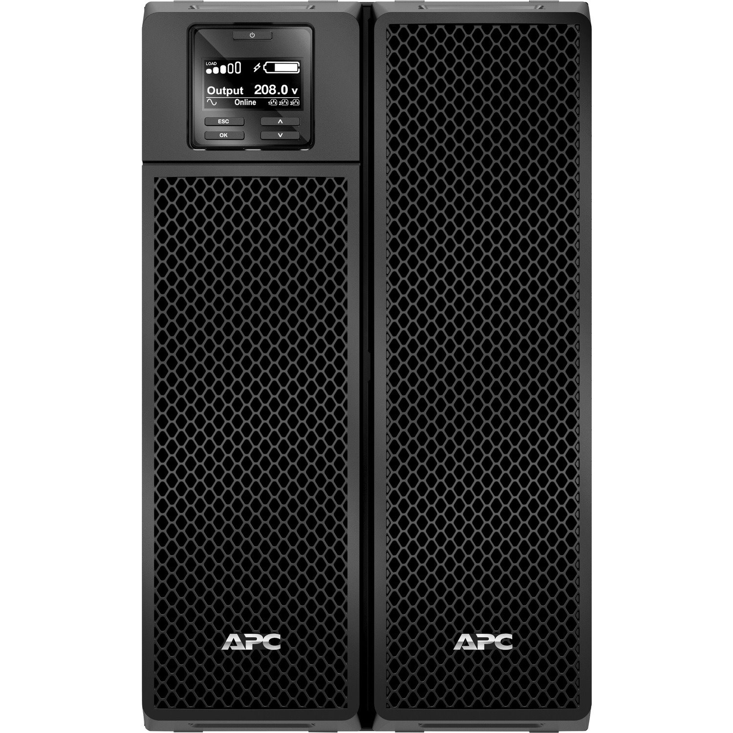 APC by Schneider Electric Smart-UPS SRT 8000VA 208V