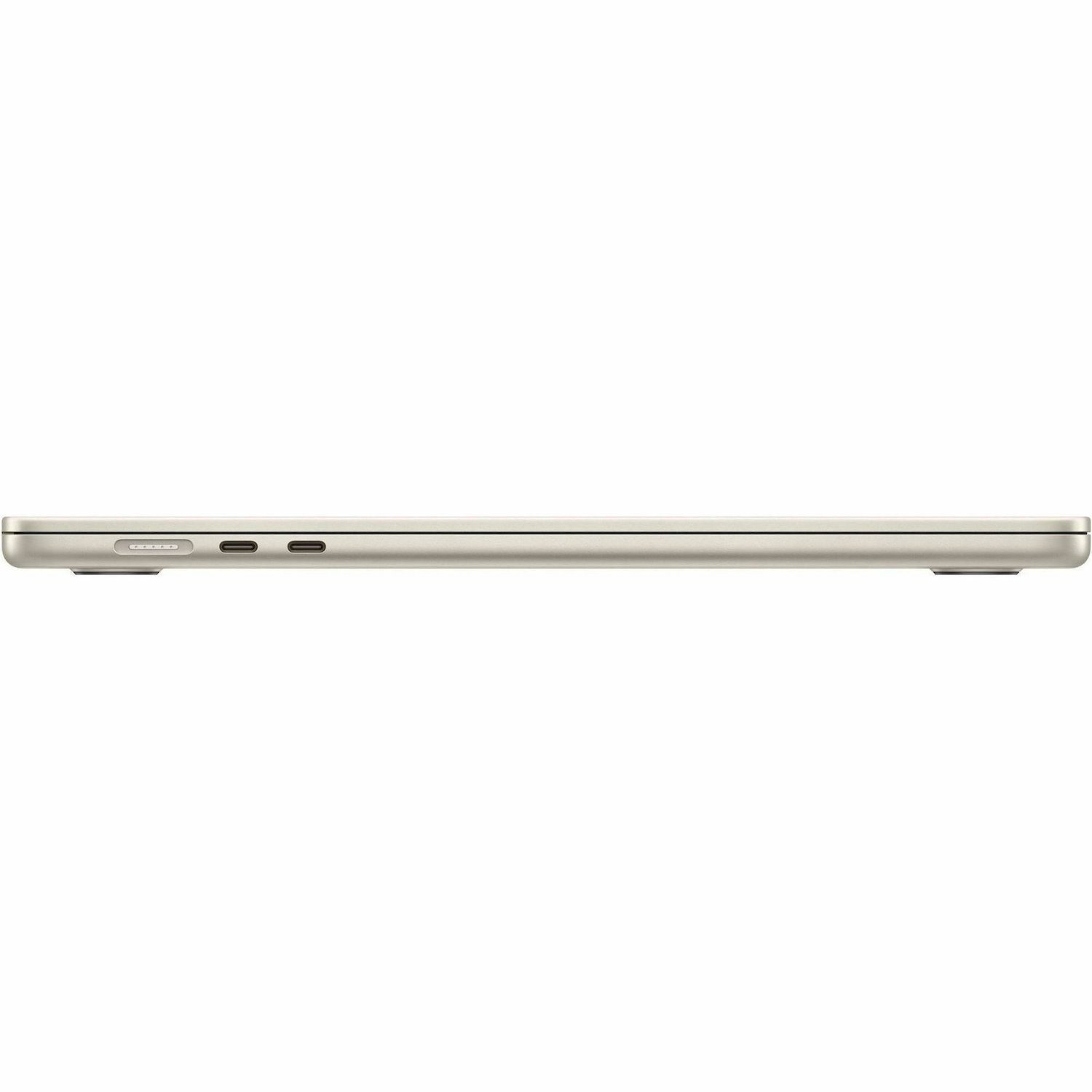Apple MacBook Air MQKV3X/A 15.3" Notebook - 2880 x 1864 - Apple M2 Octa-core (8 Core) - 8 GB Total RAM - 512 GB SSD - Starlight