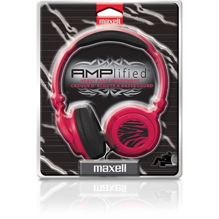 Maxell AMPlified AMP-PZ Headphone