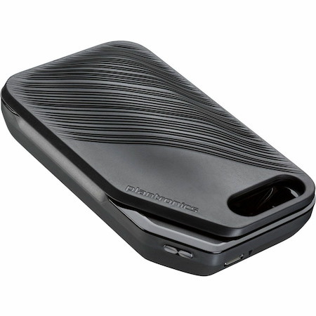 Poly Charging Case Headset - Black
