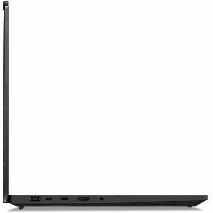 Lenovo ThinkPad P1 Gen 7 21KV002RAU 16" Mobile Workstation - WUXGA - Intel Core Ultra 7 155H - Intel Evo Platform - 32 GB - 1 TB SSD - English Keyboard - Black