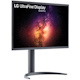 LG UltraFine 27EP950-B 27" Class 4K UHD OLED Monitor - 16:9 - Black