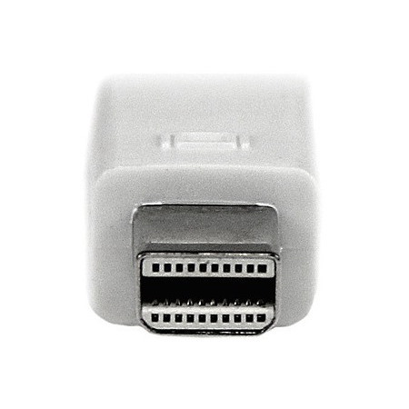 StarTech.com 10 ft Mini DisplayPort&trade; to VGA Adapter Converter Cable - mDP to VGA 1920x1200 - White