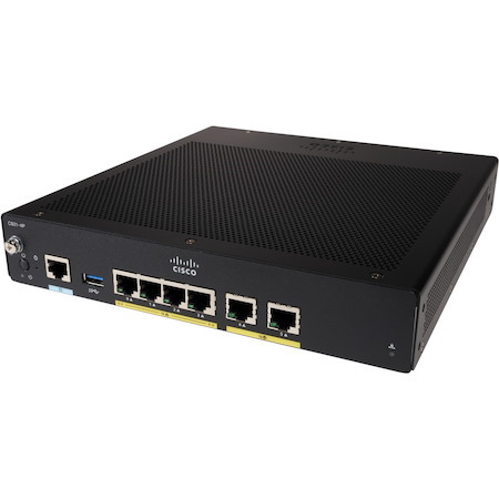 Cisco 900 C921-4P Router