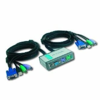 D-Link DKVM-2KU KVM Switchbox