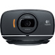 Logitech C525 Webcam - Black - USB 2.0