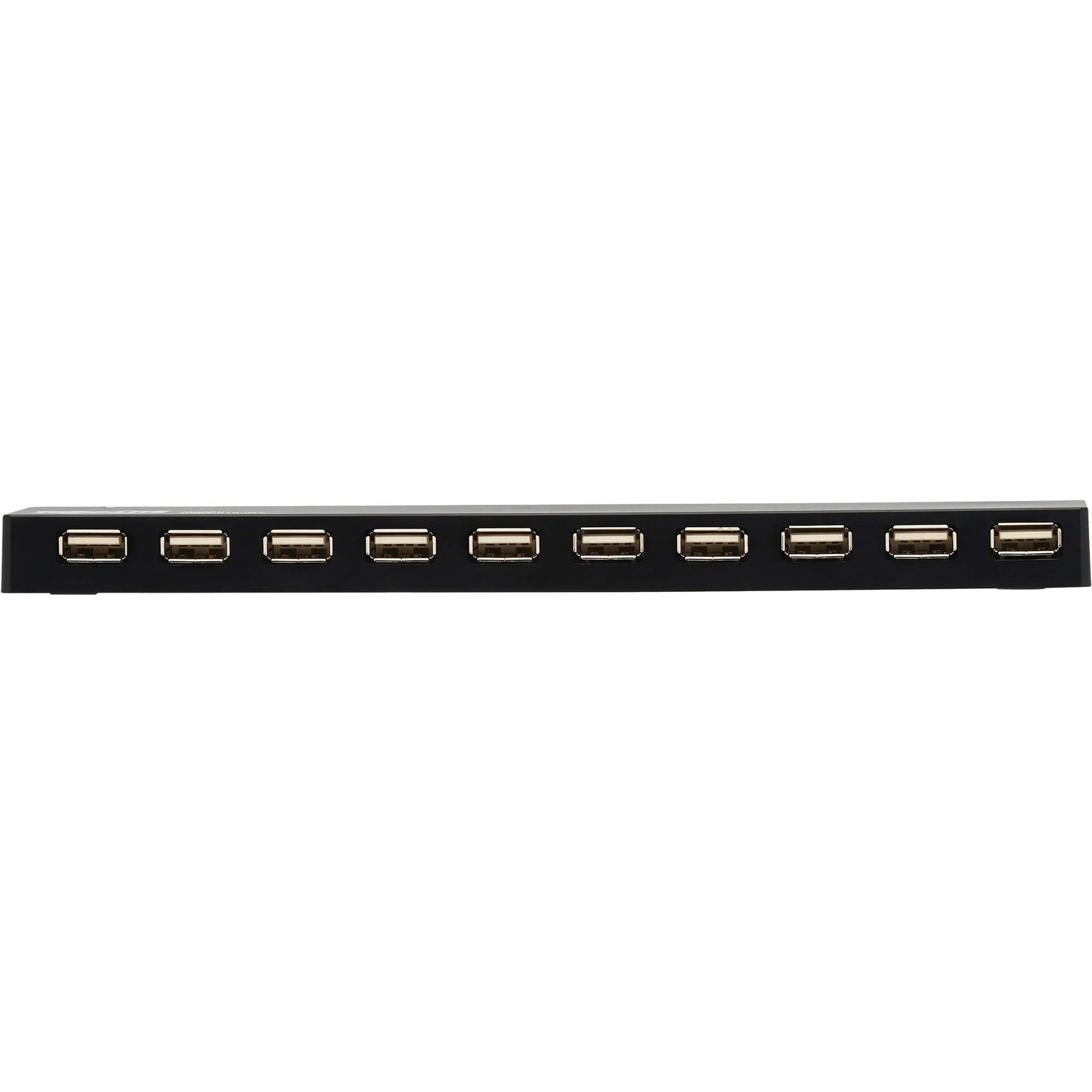 Tripp Lite by Eaton 10-Port USB 2.0 Hub with Power Supply and International Plug Adapters