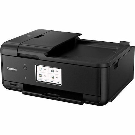 Canon PIXMA TR8660A Wireless Inkjet Multifunction Printer - Colour