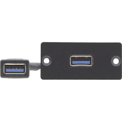 Kramer USB 3.0 (A/A) Wall Plate Insert