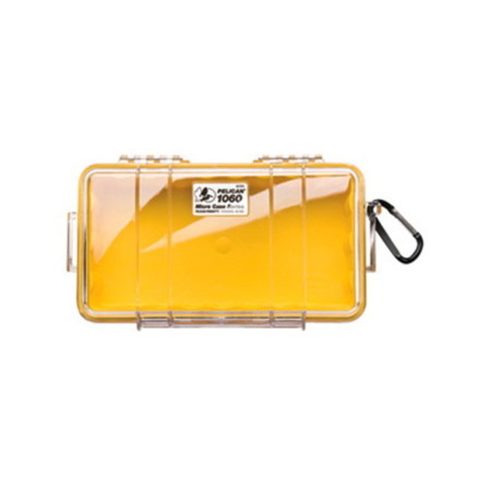 Pelican 1060 Carrying Case Multipurpose - Yellow
