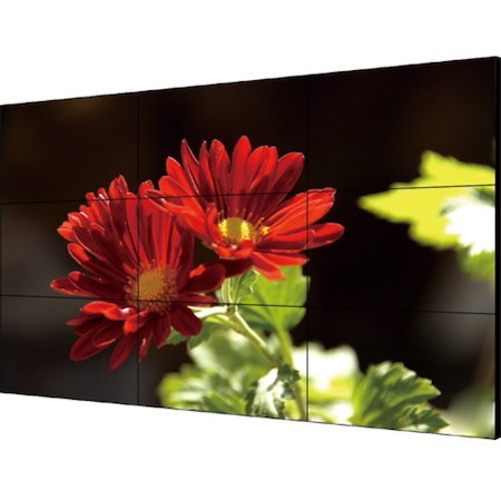 Hikvision 49-Inch 3.5mm LCD Display Unit