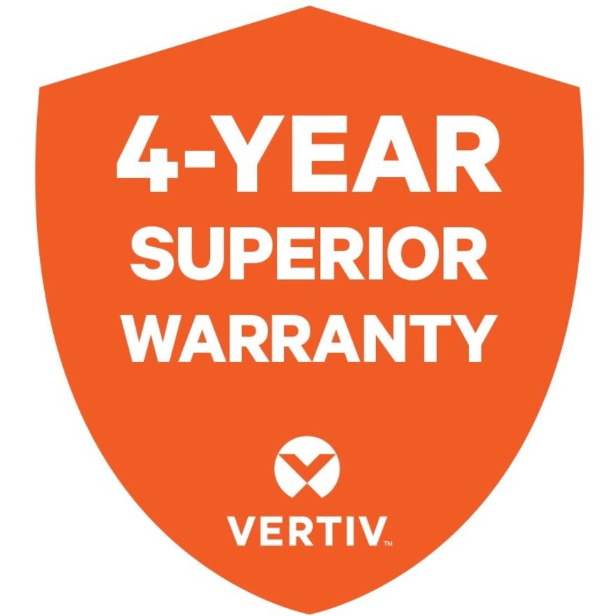 Vertiv ADX IPUHD Hardware Maintenance 4YR Gold (ADX-4YGold-IPUHD)