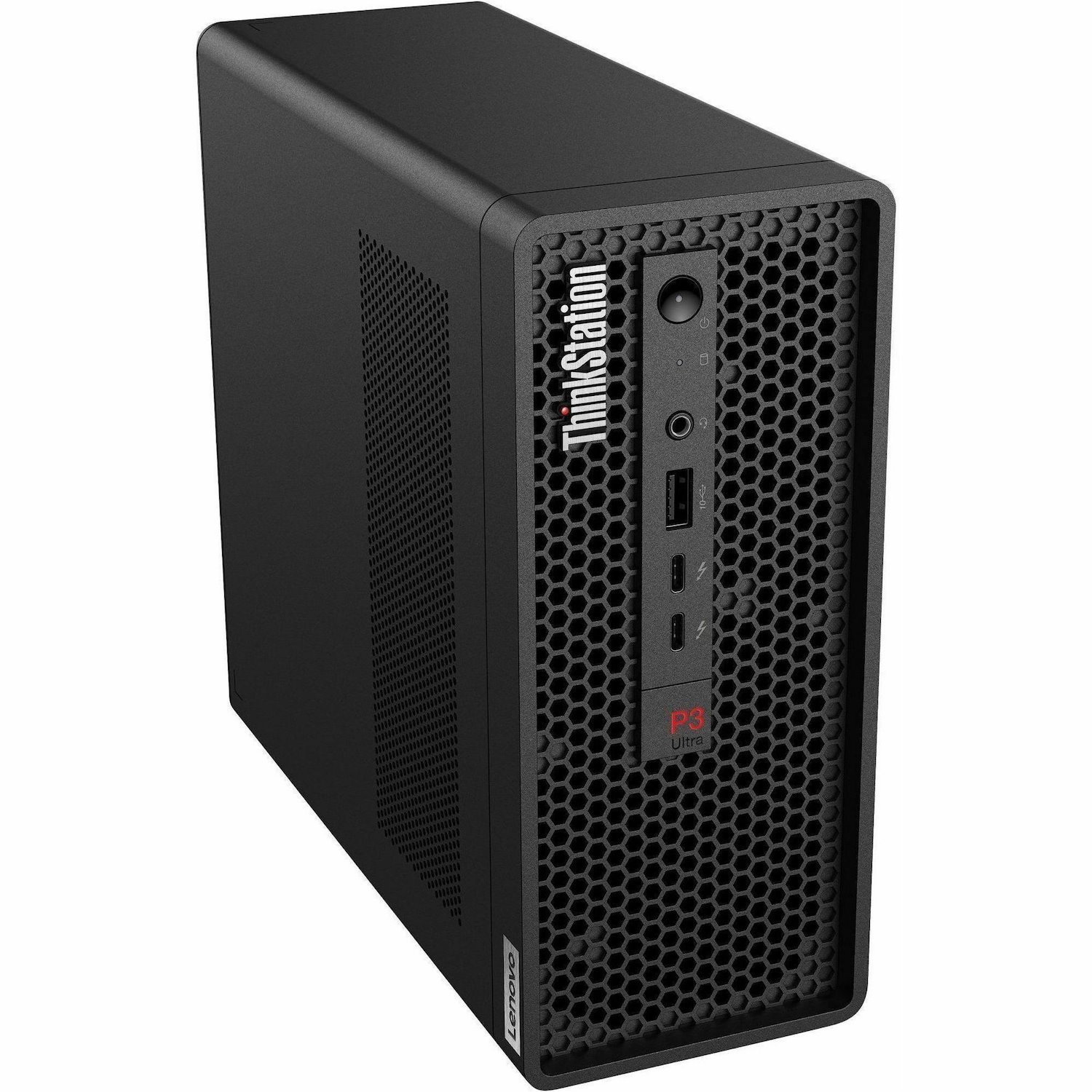 Lenovo ThinkStation P3 Ultra 30HA0034CA Workstation - 1 x Intel Core i5 13th Gen i5-13600 - 32 GB - 1 TB SSD - Ultra Small