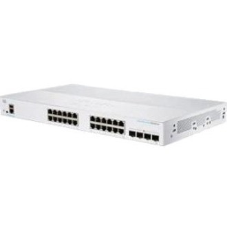 Cisco 350 CBS350-24T-4G 24 Ports Manageable Ethernet Switch