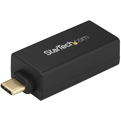 StarTech.com USB-C to Gigabit Ethernet Adapter - USB 3.0