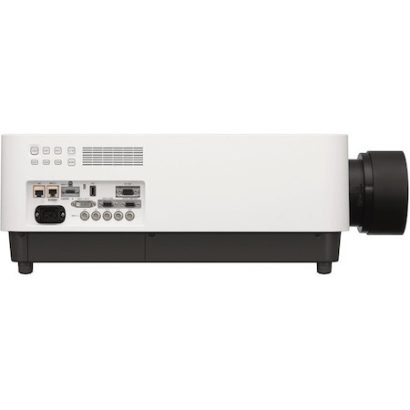 Sony BrightEra VPL-FHZ91L Short Throw LCD Projector - 16:10 - White