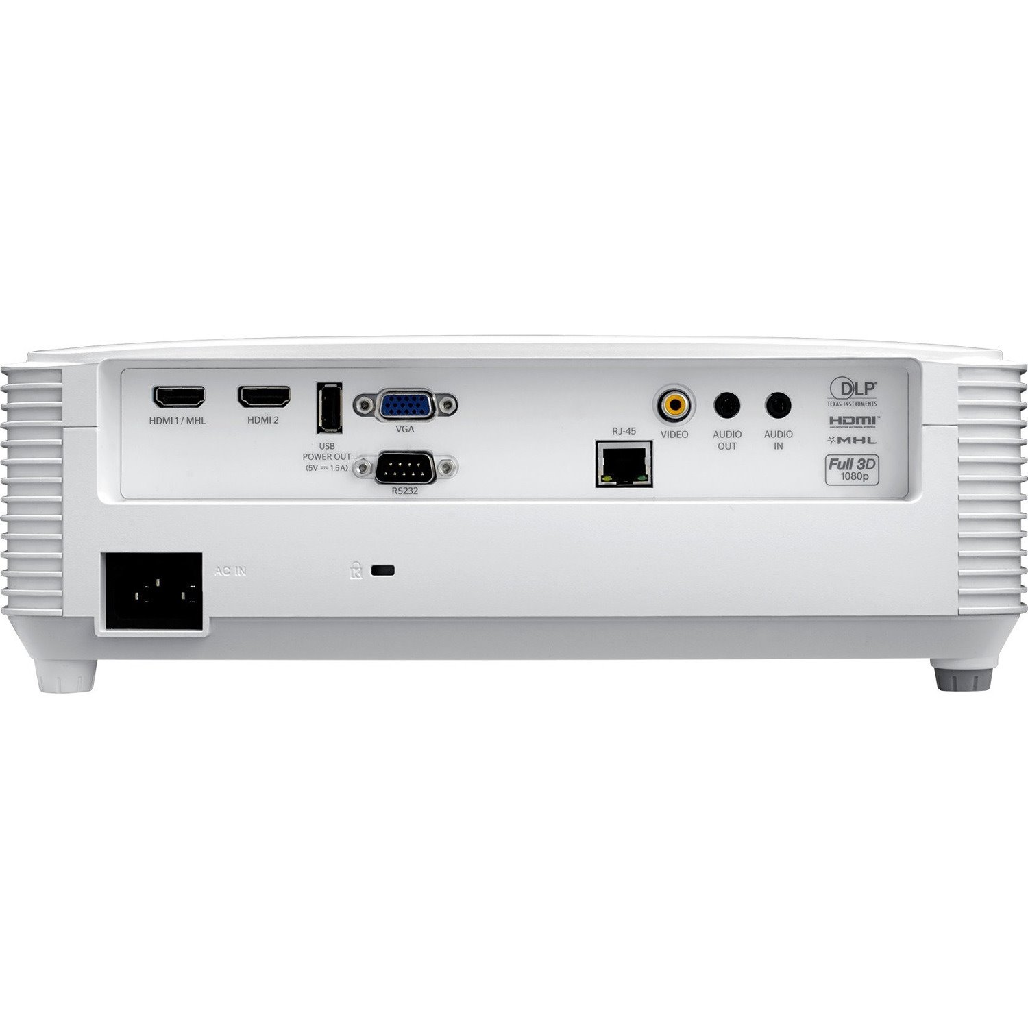 Optoma EH335 3D DLP Projector - 16:9