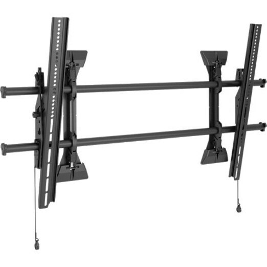 Chief Fusion X-Large Tilt Adjustable TV Mount - For Displays 55-100" - Black