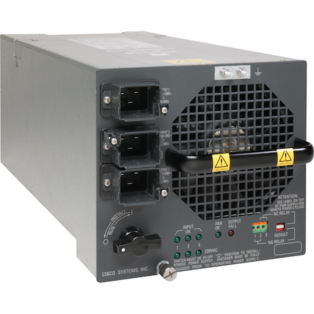 Cisco Catalyst 6500 8700W Enhanced AC Power Supply