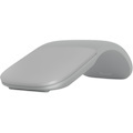 Microsoft Surface Arc Mouse - Bluetooth - Optical - 2 Button(s) - Light Grey