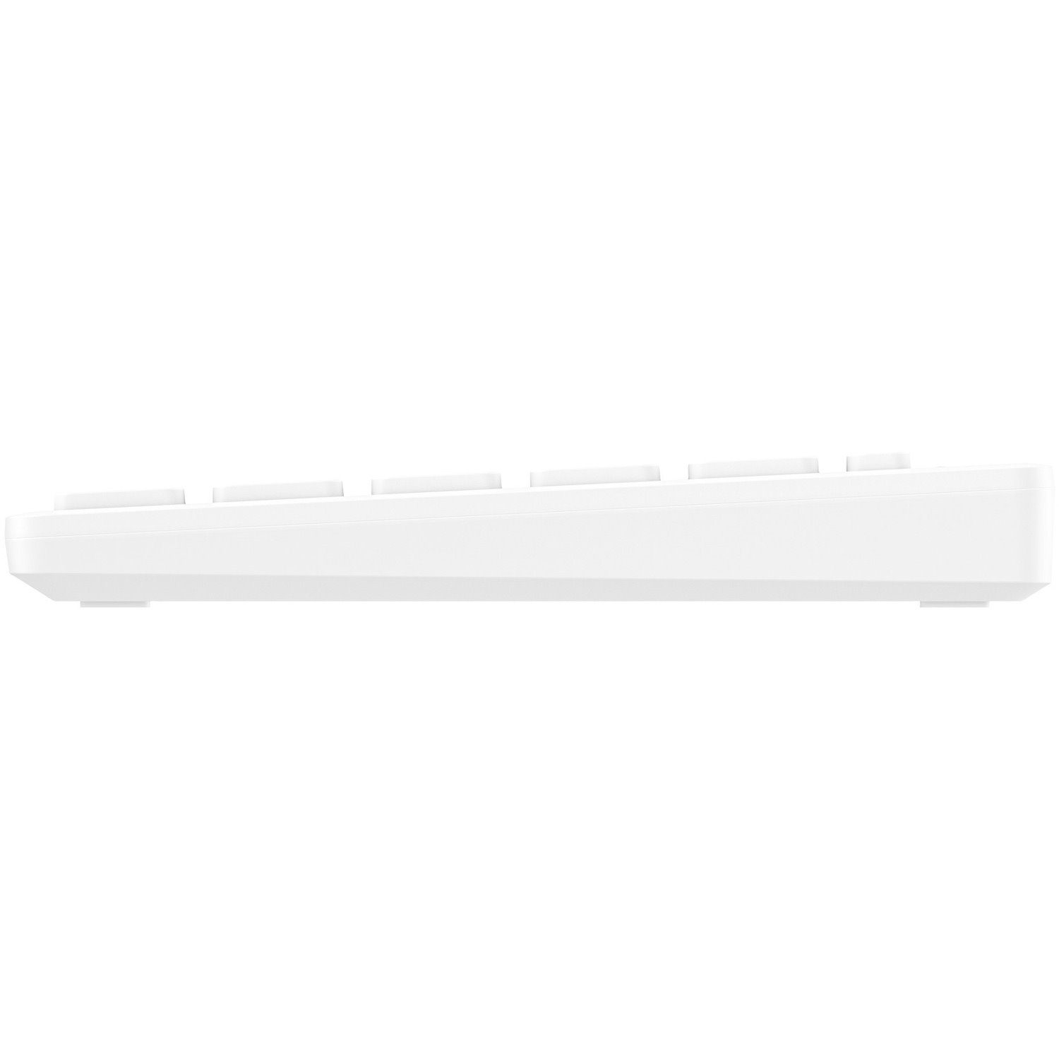 HP Keyboard - Wireless Connectivity - White