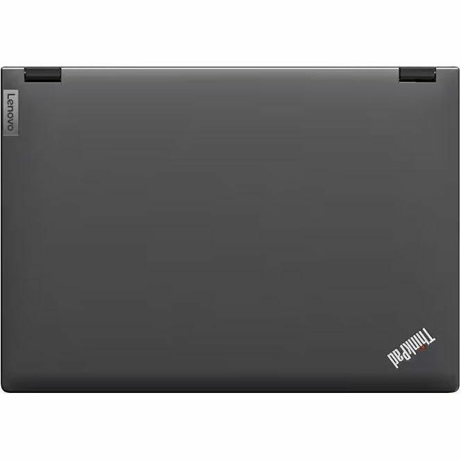 Lenovo ThinkPad P16v Gen 1 21FC001MUS 16" Mobile Workstation - WUXGA - Intel Core i9 13th Gen i9-13900H - vPro Technology - 32 GB - 1 TB SSD - English Keyboard - Thunder Black