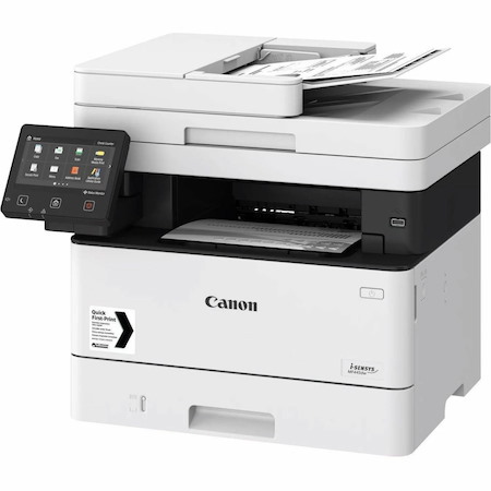 Canon imageCLASS MF445DW Wireless Laser Multifunction Printer - Monochrome