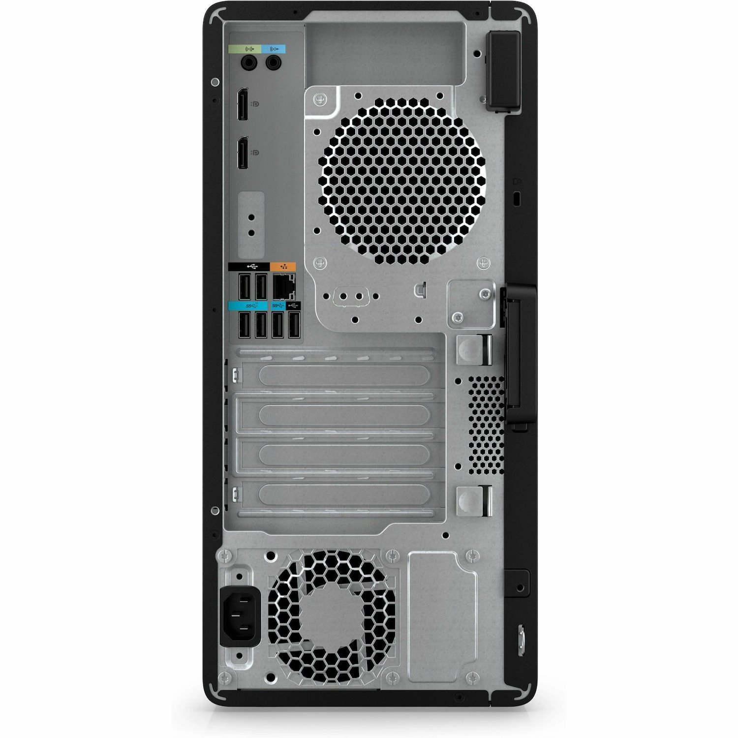 HP Z2 G9 Workstation - Intel Core i7 14th Gen i7-14700 - 16 GB - 1 TB SSD - Tower