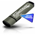 Kanguru FlashTrust Digitally-Signed Secure Firmware USB 3.0 Flash Drive