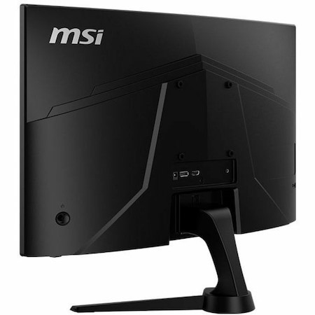 MSI G245CV 24" Class Full HD Curved Screen Gaming LCD Monitor - 16:9