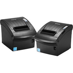 Bixolon SRP-350PlusIII Desktop Direct Thermal Printer - Monochrome - Receipt Print - USB