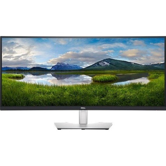 Dell P3421WM 86.4 cm (34") Curved Screen LCD Monitor