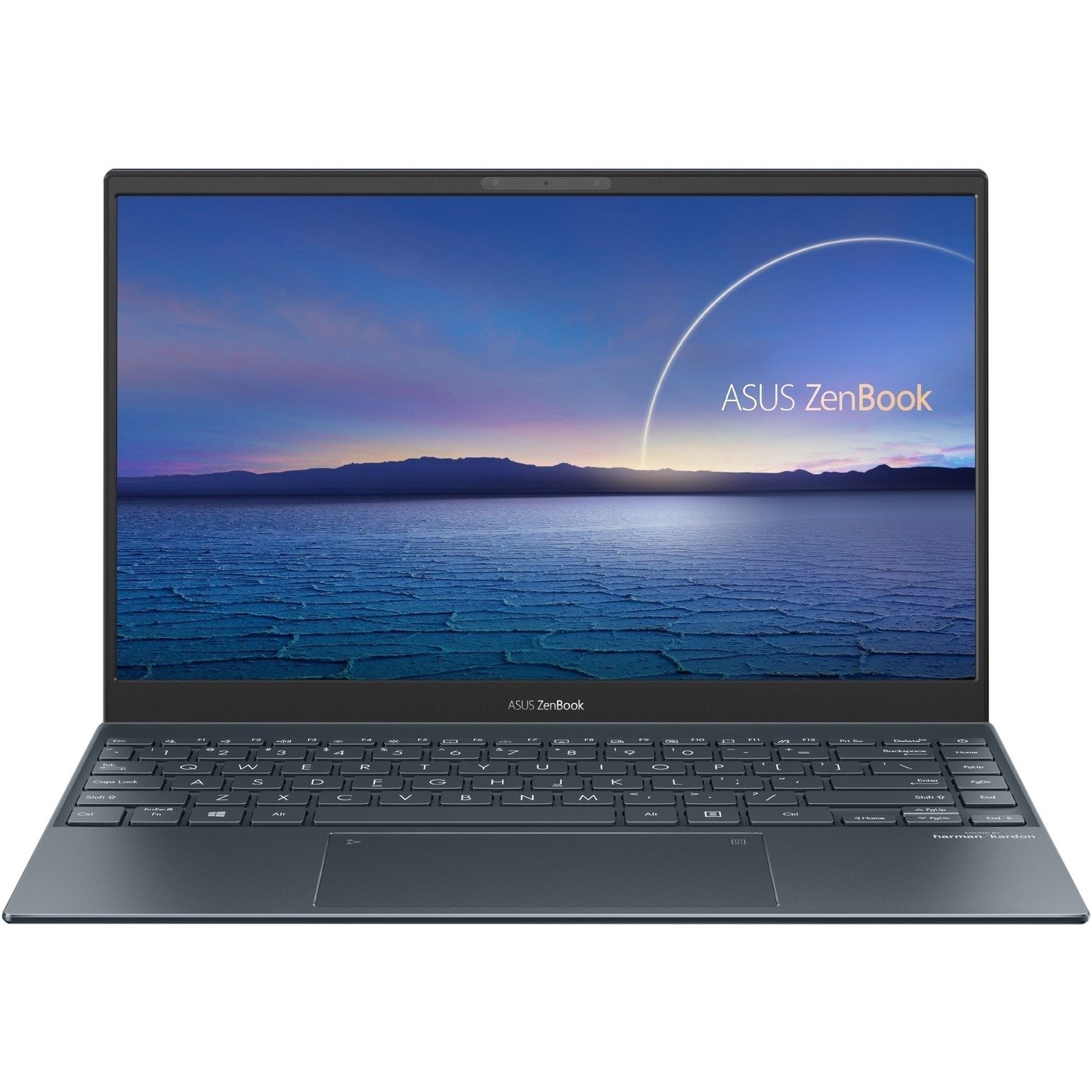Asus ZenBook 14 UX425 UX425EA-KI838X 35.6 cm (14") Notebook - Full HD - 1920 x 1080 - Intel Core i7 11th Gen i7-1165G7 Quad-core (4 Core) 2.80 GHz - 16 GB Total RAM - 512 GB SSD - Pine Gray