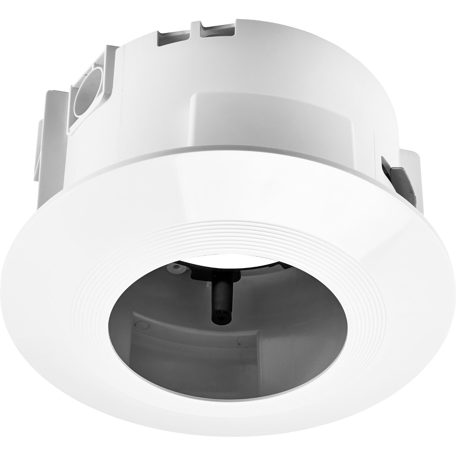 Wisenet SHP-1680FW Flush Mount Kit for Network Camera - White