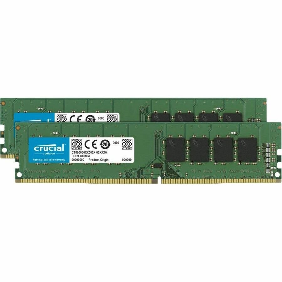 CRUCIAL/MICRON - IMSOURCING 16GB (2 x 8 GB) DDR4 SDRAM Memory Kit